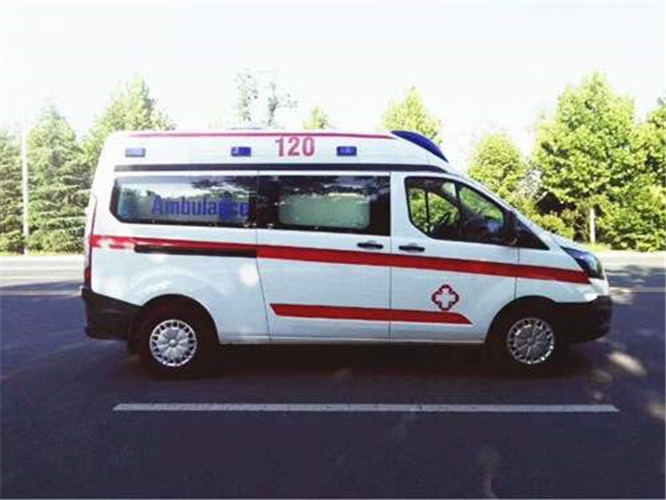苍溪救护车出租服务案例6