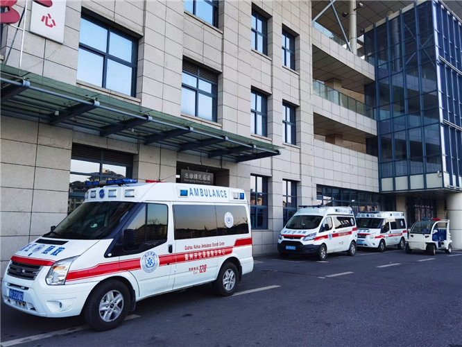 苍溪救护车出租服务案例4