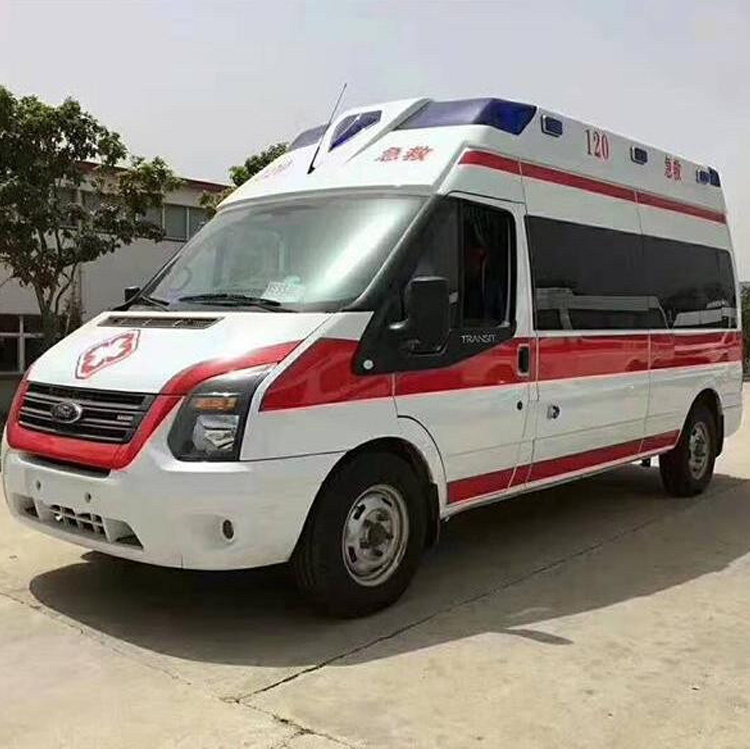 苍溪救护车出租服务案例5