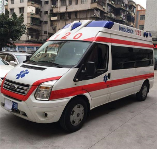 苍溪专业救护车出租,您身边的生命守护者