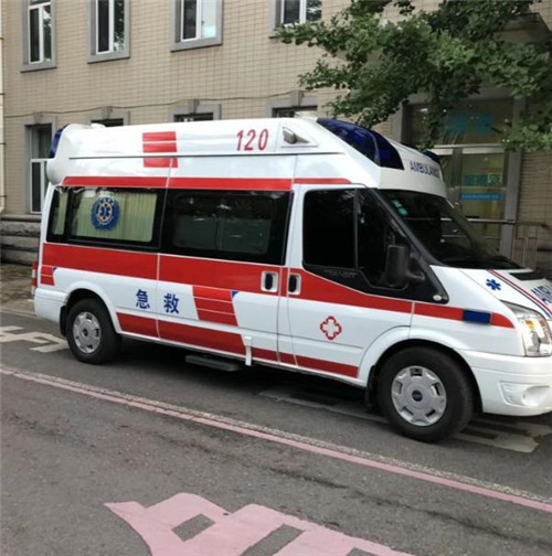 苍溪选择我们的救护车出租,开启安心转院之旅