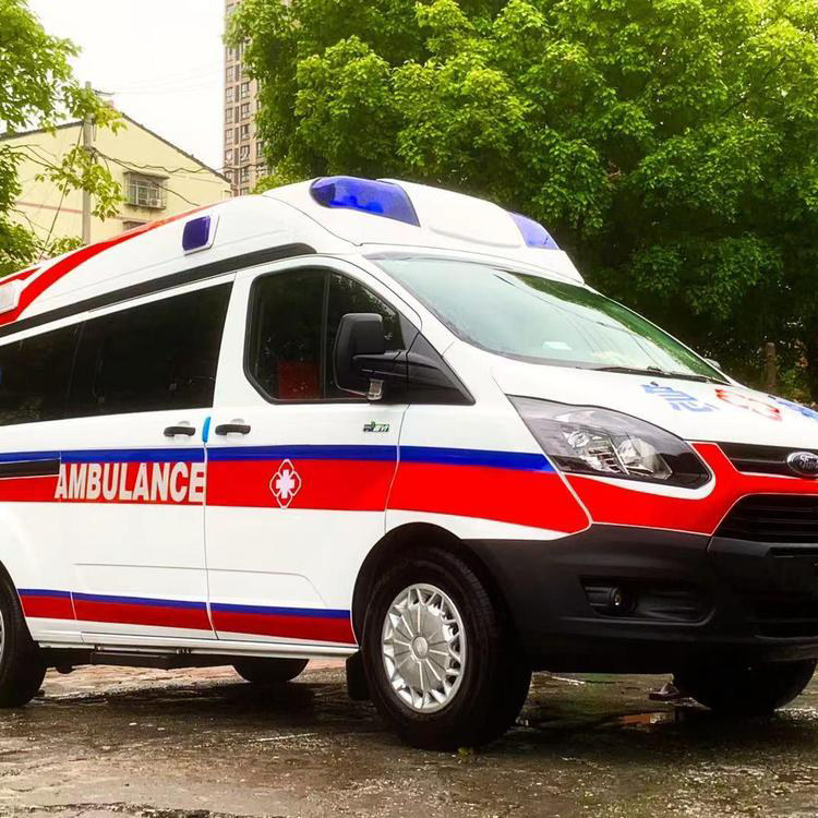 苍溪跨省救护车出租护送返乡