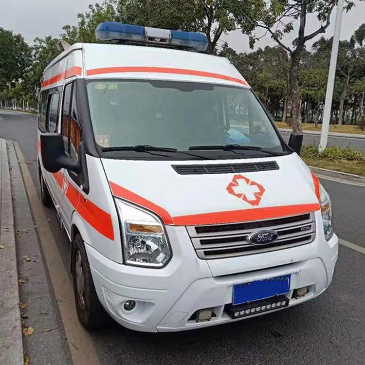 苍溪120私人救护车出租护送