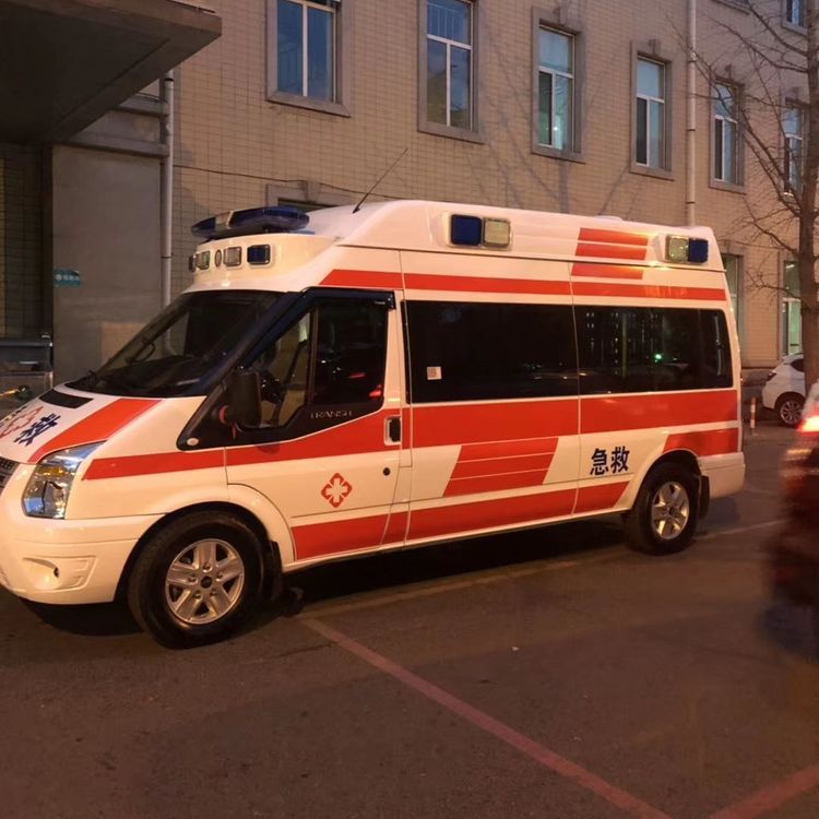 苍溪一般救护车是怎么分类的