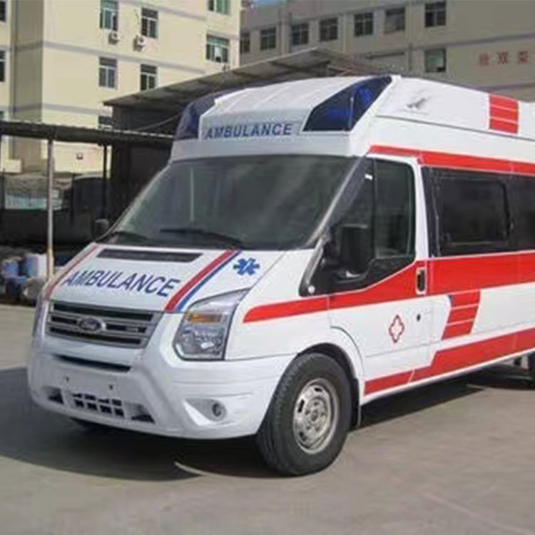 苍溪救护车出租收费:安全出行,价格透明