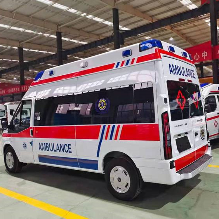 苍溪救护车出租 —— 专业、安全、高效的城市急救服务