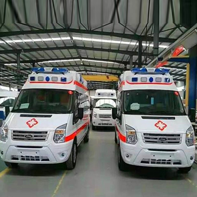 苍溪救护车出租硬件设施介绍