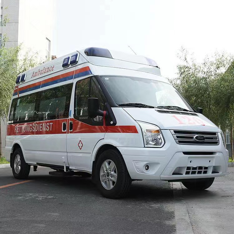 苍溪行动不便者长途救护车租赁:安全转运的核心注意事项