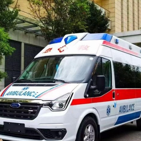 苍溪长途救护车出租护送服务内容